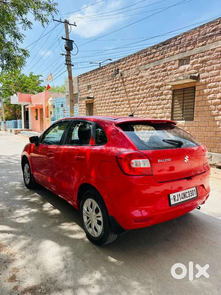 Maruti Suzuki Baleno 2016 Petrol 53000 Km Driven