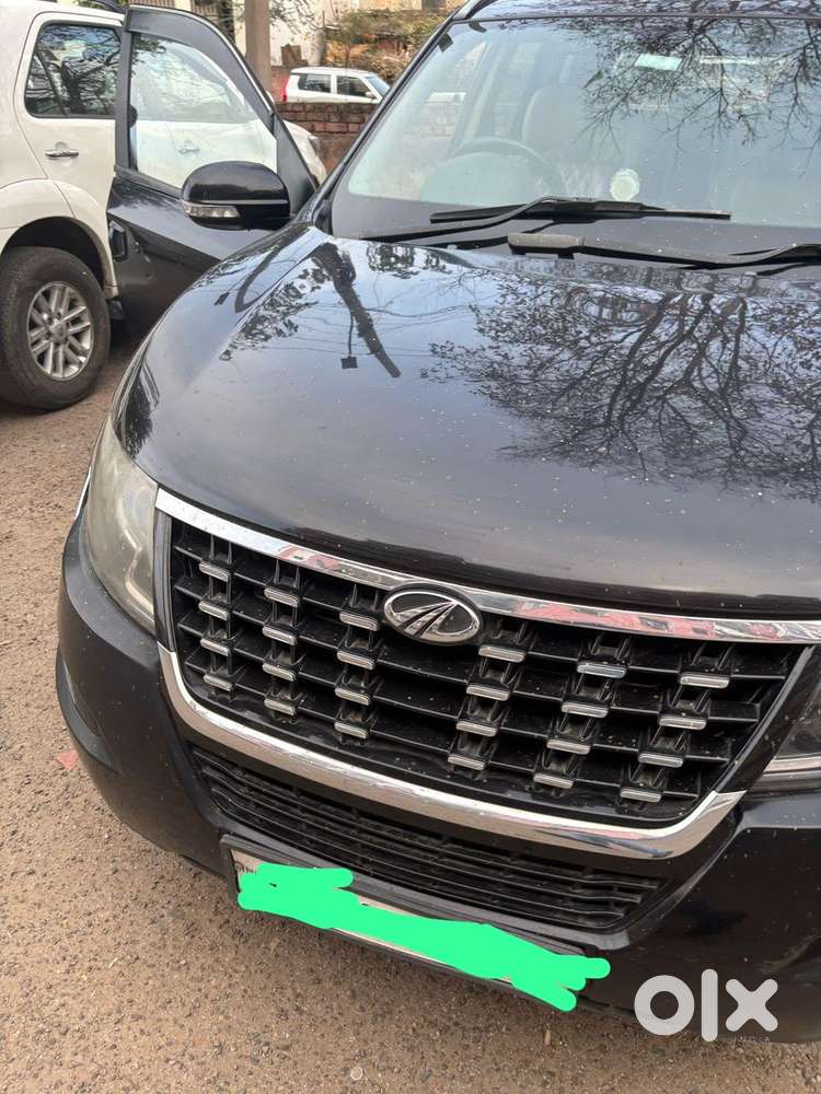 Mahindra Xuv500 Diesel 2019