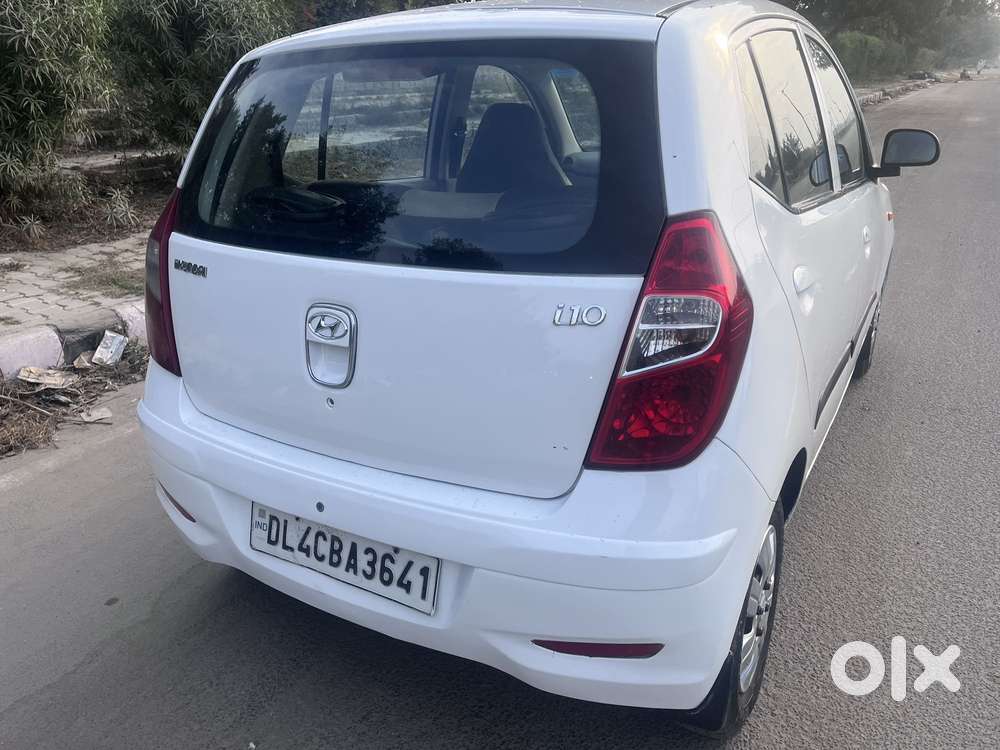 Hyundai I10 Magna O, 2014, Cng & Hybrids