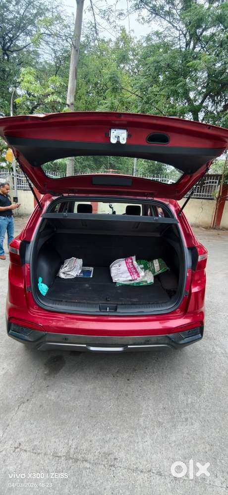 Hyundai Creta 1.4 Crdi S, 2016, Diesel