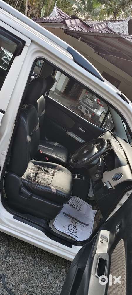 Maruti Suzuki Wagon R Lx Bs Iv, 2015, Petrol