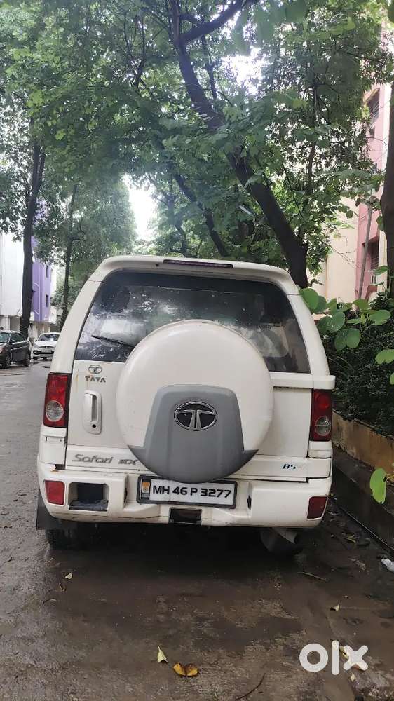 Tata Safari 4x2 2012