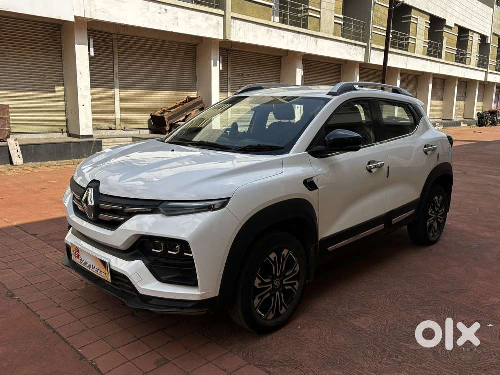 Renault Kiger Rxz, 2022, Petrol
