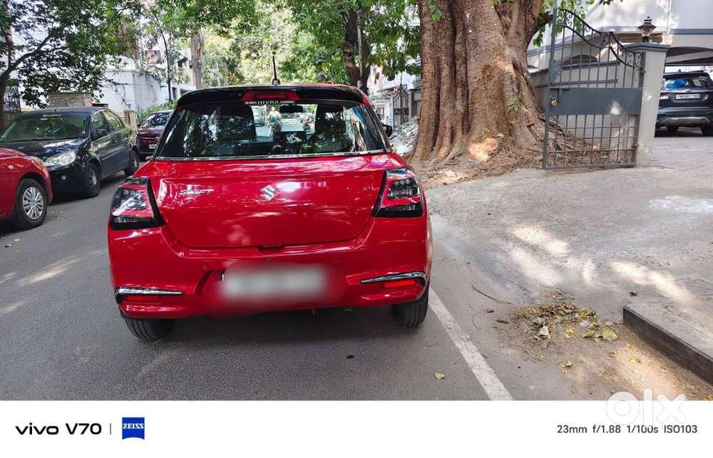 Maruti Suzuki Swift Vxi Optional, 2025, Petrol