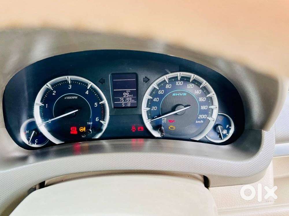 Maruti Suzuki Ertiga Vdi Shvs, 2016, Diesel