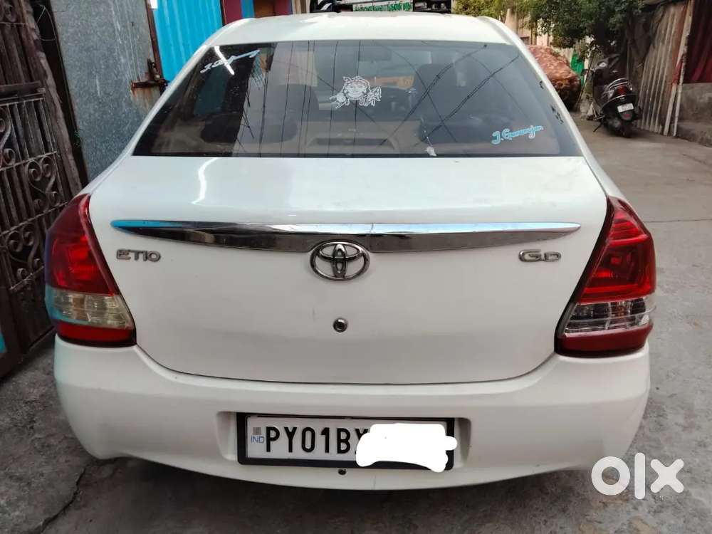 Toyota Etios Diesel