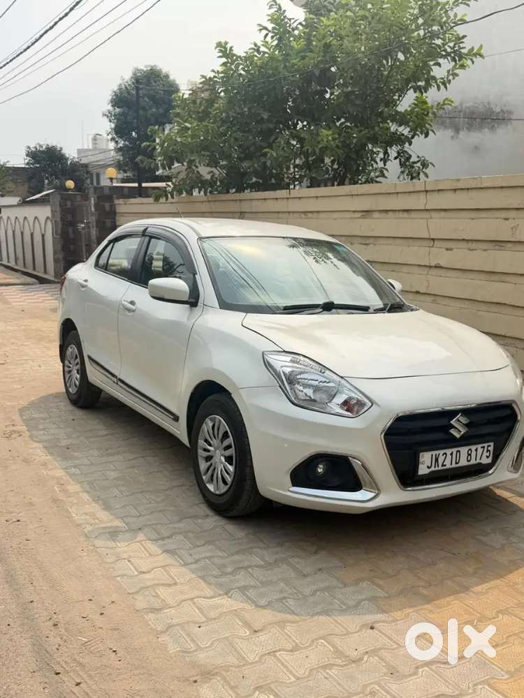 Swift Desire Vxi