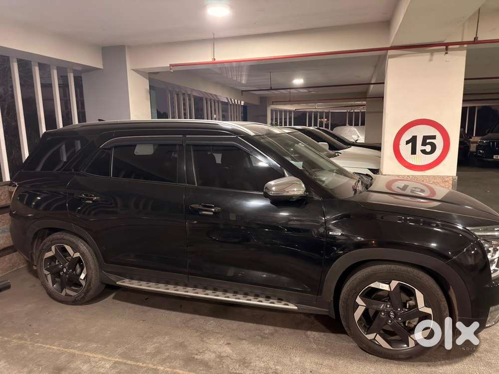 Hyundai Alcazar 2021 Well Maintained