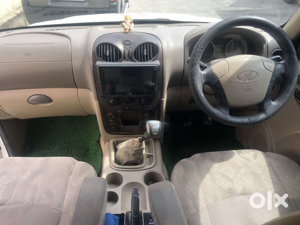 Mahindra Scorpio Vlx 2wd Airbag Bsiv, 2013, Diesel