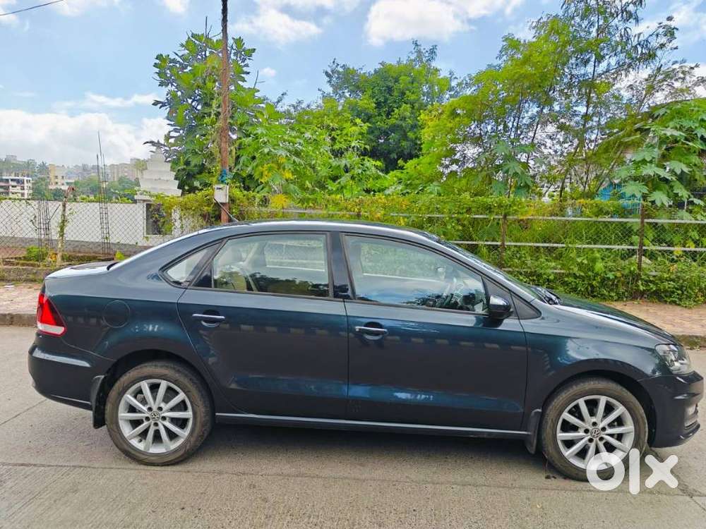 Volkswagen Vento 2010-2013 Petrol Highline At, 2017, Petrol