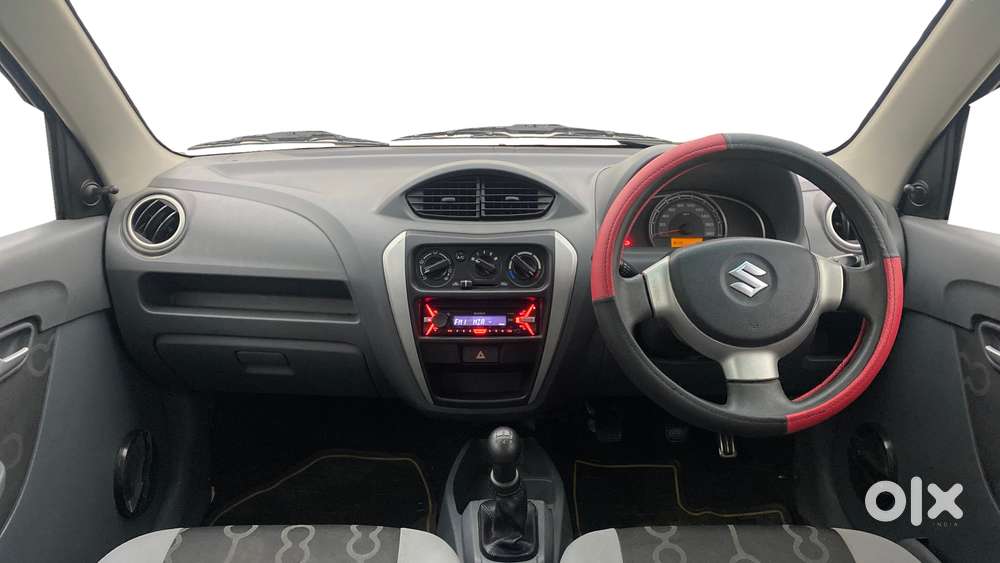 Maruti Suzuki Alto 800 2012-2016 Lxi, 2015, Petrol
