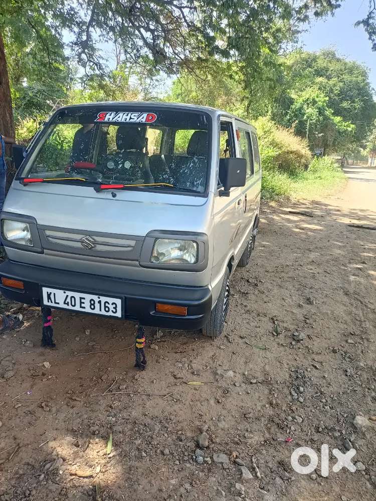 Maruti Suzuki Omni 5 Seater 2011