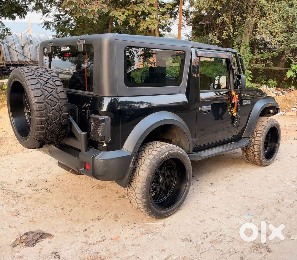 Mahindra Thar Diesel 2025 Year