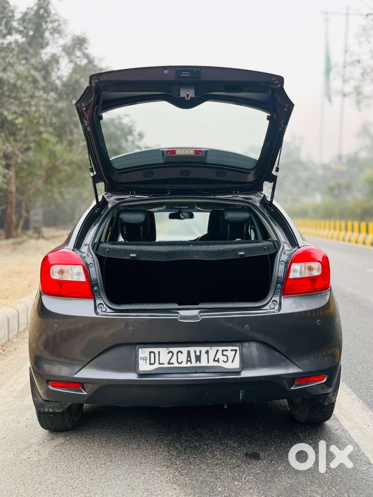 Maruti Suzuki Baleno Zeta, 2016, Petrol