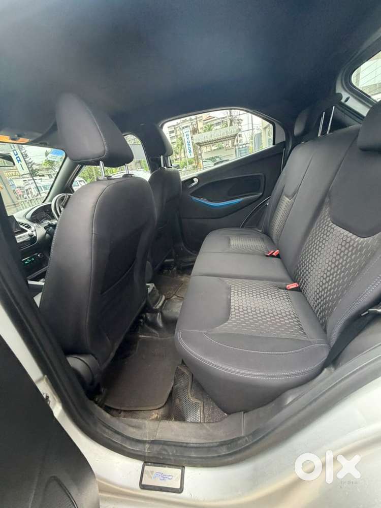 Ford Figo 1.2p Titanium Opt Mt, 2019, Petrol