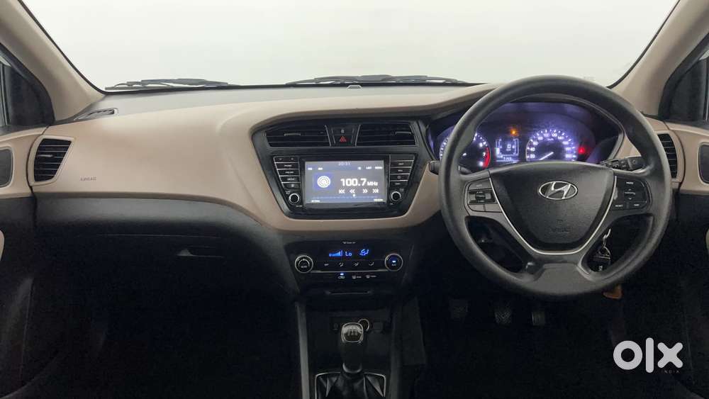 Hyundai Elite I20 [ ] 1.2 Asta, 2017, Petrol