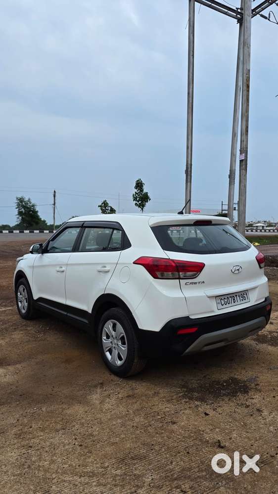 Hyundai Creta 1.4 Ex Diesel, 2019, Diesel