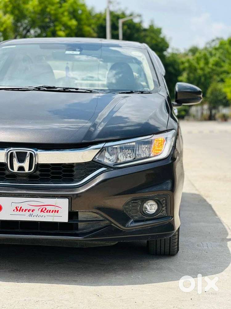 Honda City Zx Cvt, 2019, Petrol