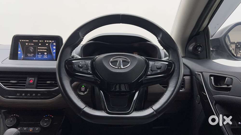 Tata Nexon 1.5 Revotorq Xza Plus Kaziranga, 2023, Petrol