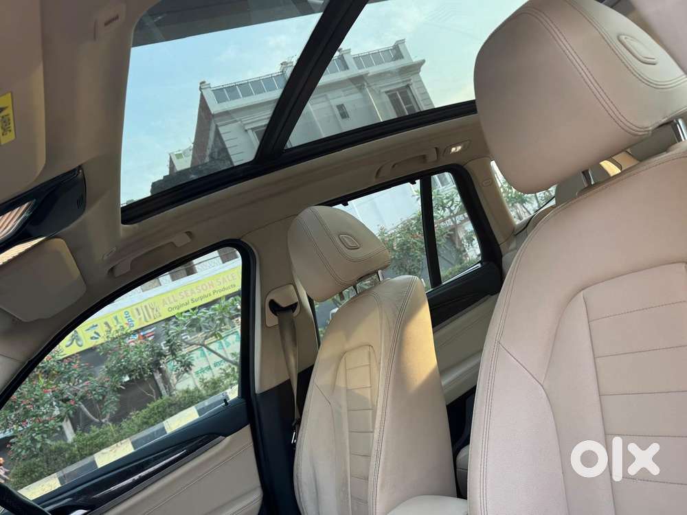 Bmw X3 Xdrive 20d Luxury Line, 2018, Diesel