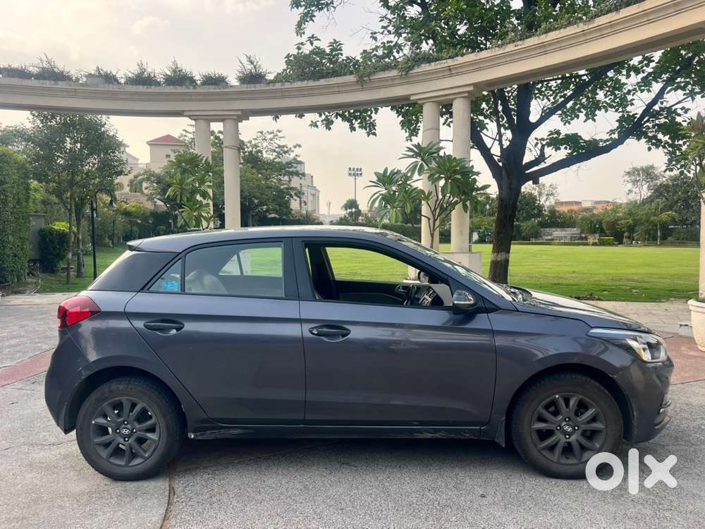 Hyundai New I20 Sportz Petrol Oct 2019