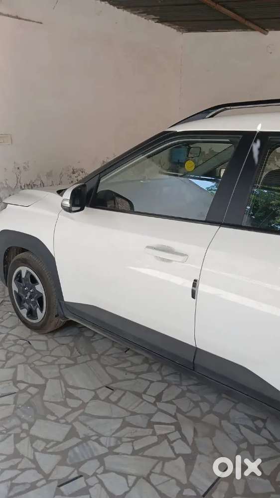 Hyundai Exter 2025 Petrol Well Maintained With Sunrpof