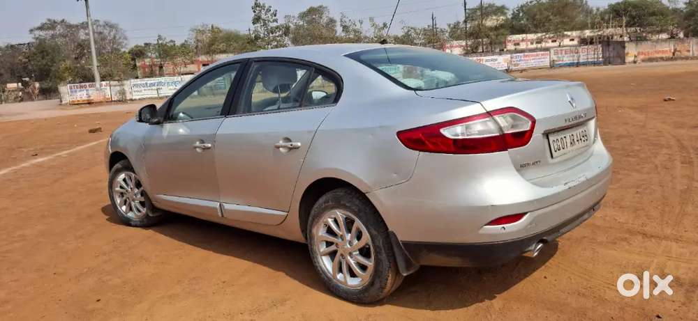 Renualt Fluence Arjent Sell Karna Hai