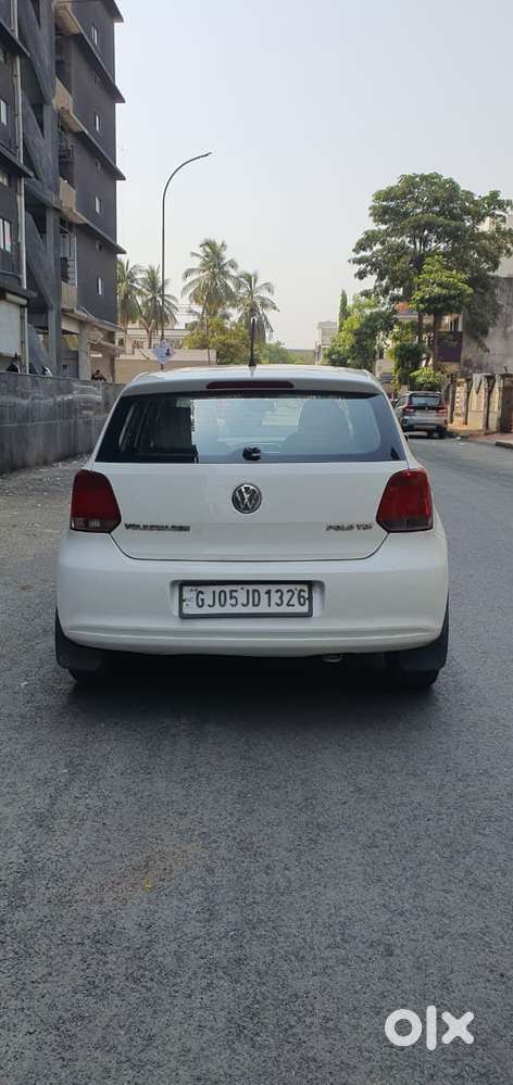 Volkswagen Polo, 2013, Diesel