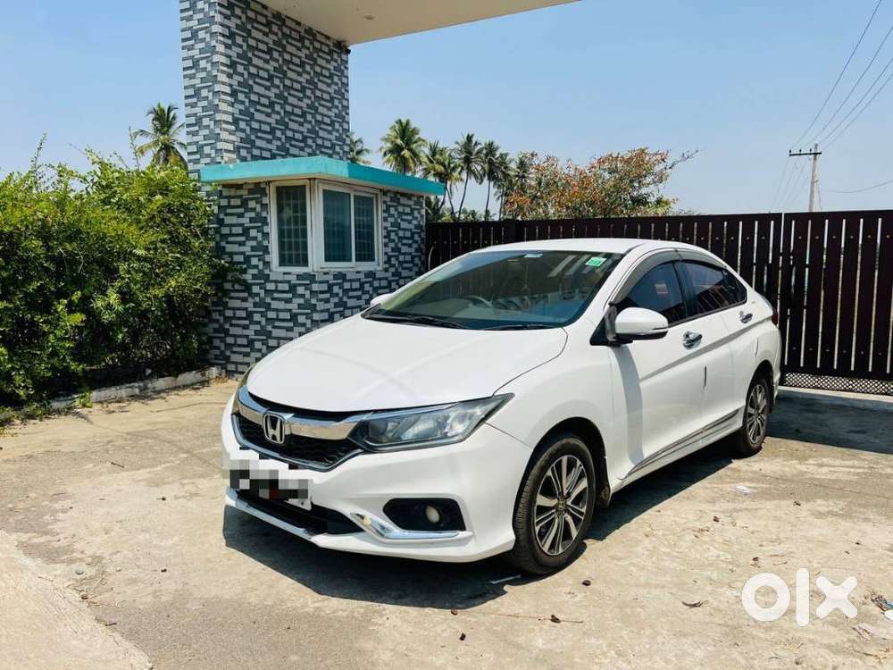 Honda City I-dtec V, 2017, Diesel