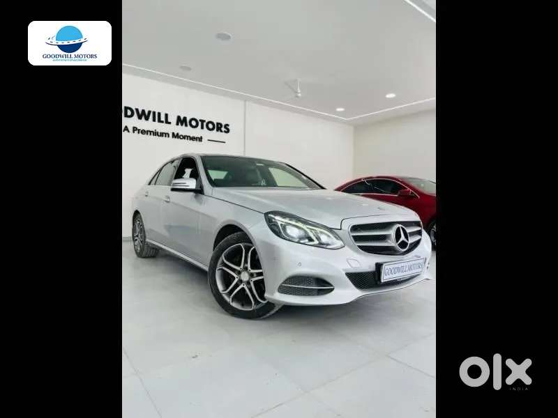 Mercedes-benz E-class E 250 Cdi Avantgarde, 2013, Diesel