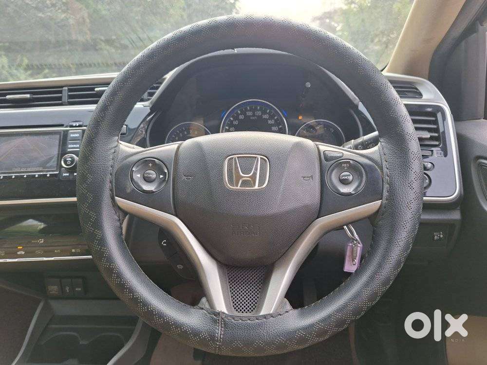 Honda City 1.5 V 4th Gen I-vtec Mt, 2016, Petrol