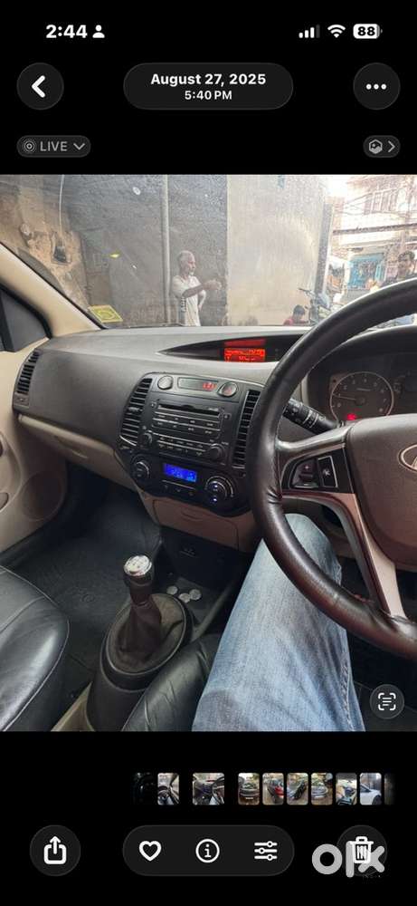 Hyundai I20 Petrol 2009