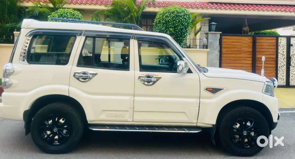 Mahindra Scorpio