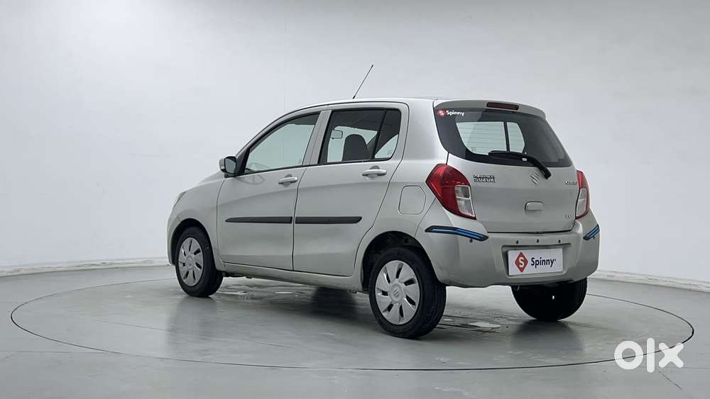 Maruti Suzuki Celerio Zxi, 2015, Petrol