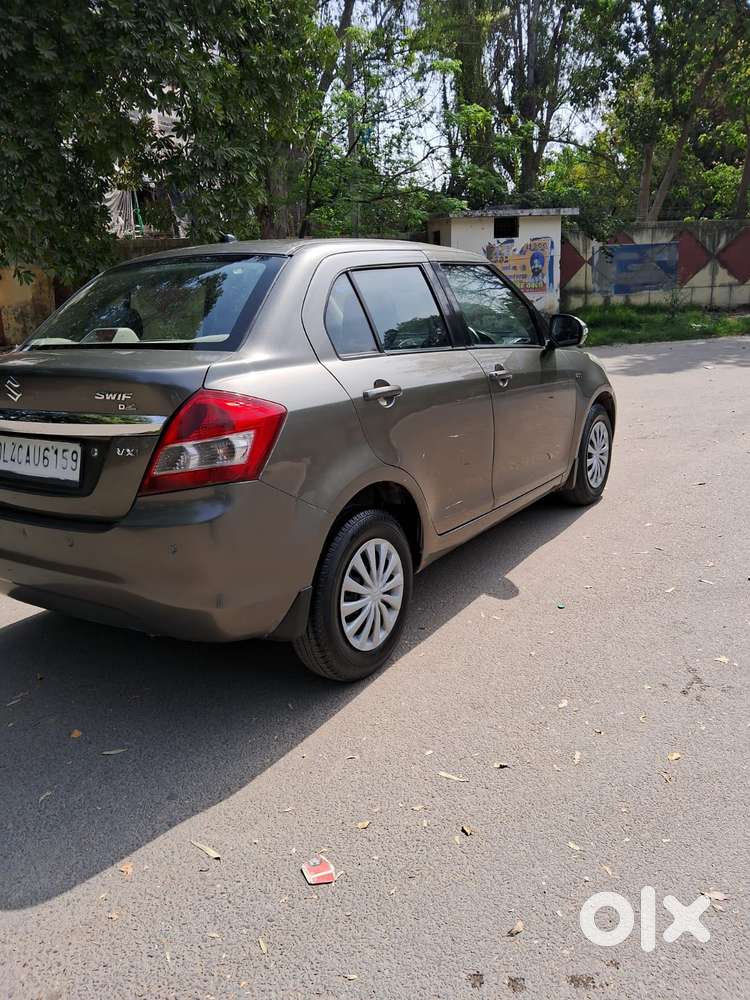 Maruti Suzuki Dzire 1.2 Vxi, 2016, Petrol