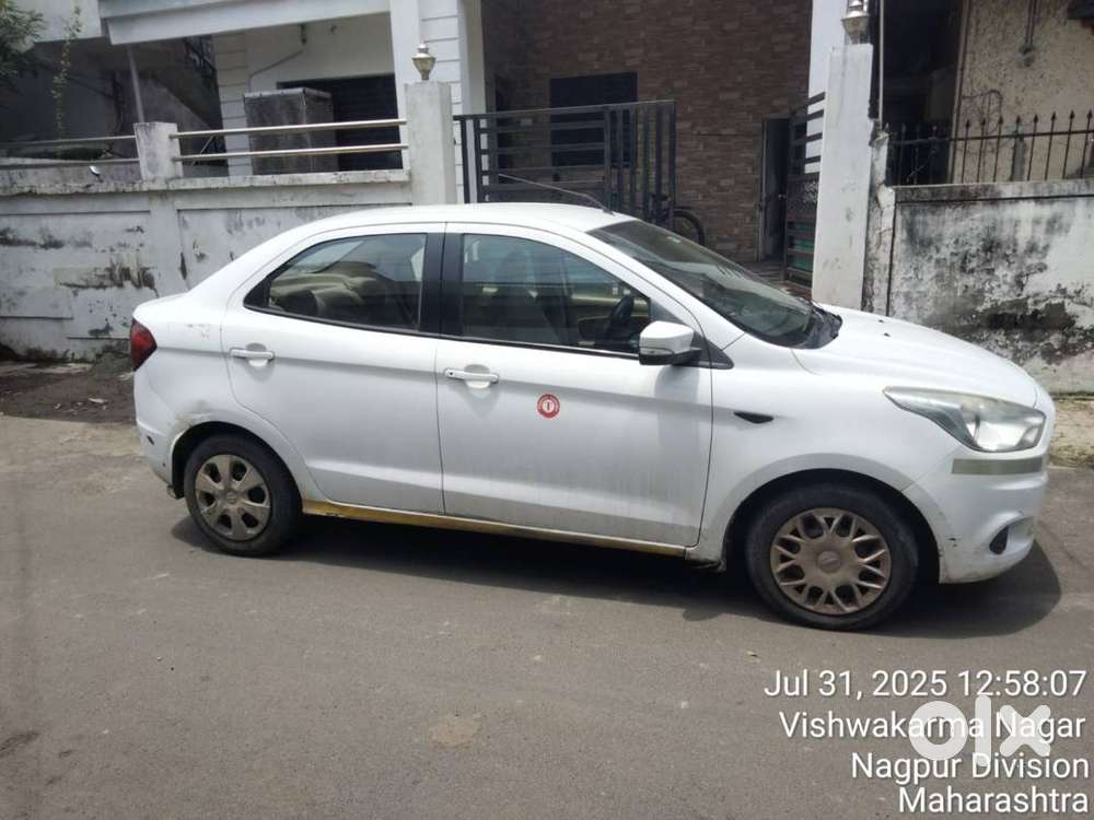 Ford Figo Aspire 2017 Version