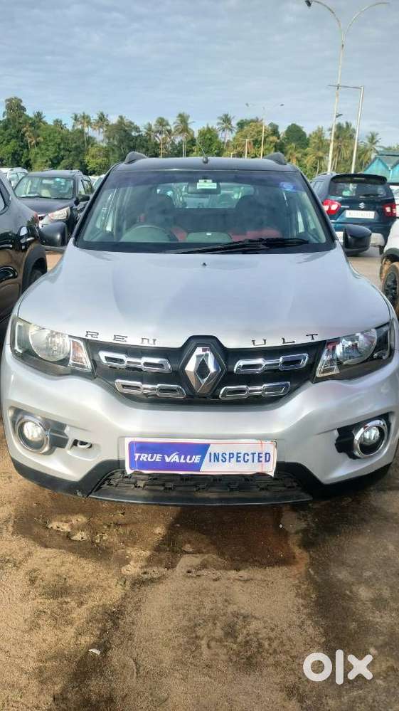 Renault Kwid Rxt Optional, 2016, Petrol