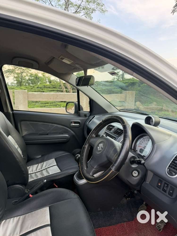 2012 Maruti Ritz Petrol Manual
