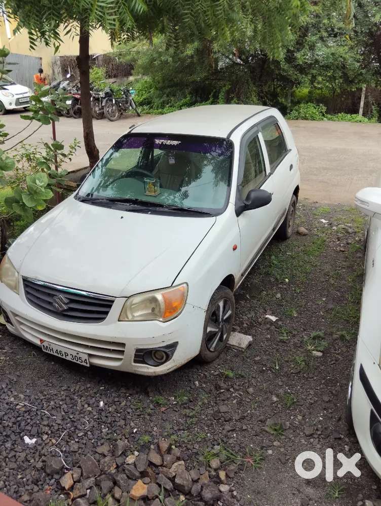 Maruti Suzuki Alto 2012 4th-owner