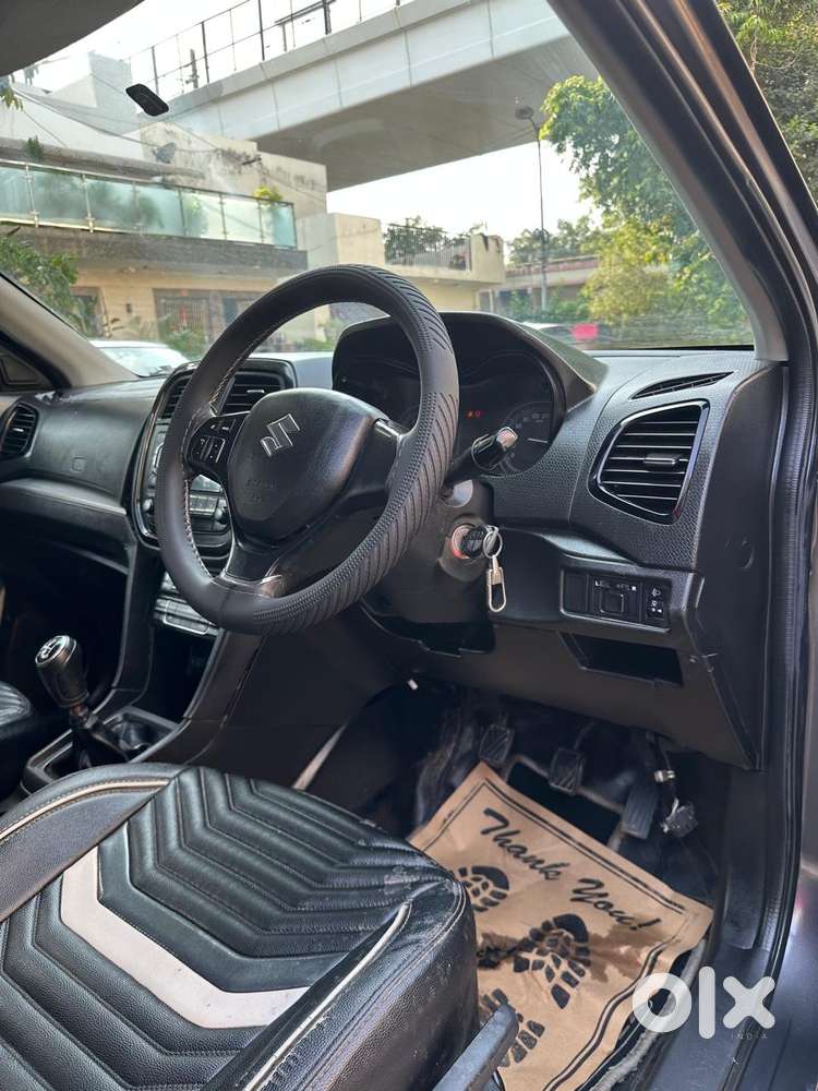 Maruti Suzuki Brezza Zdi, 2019, Diesel