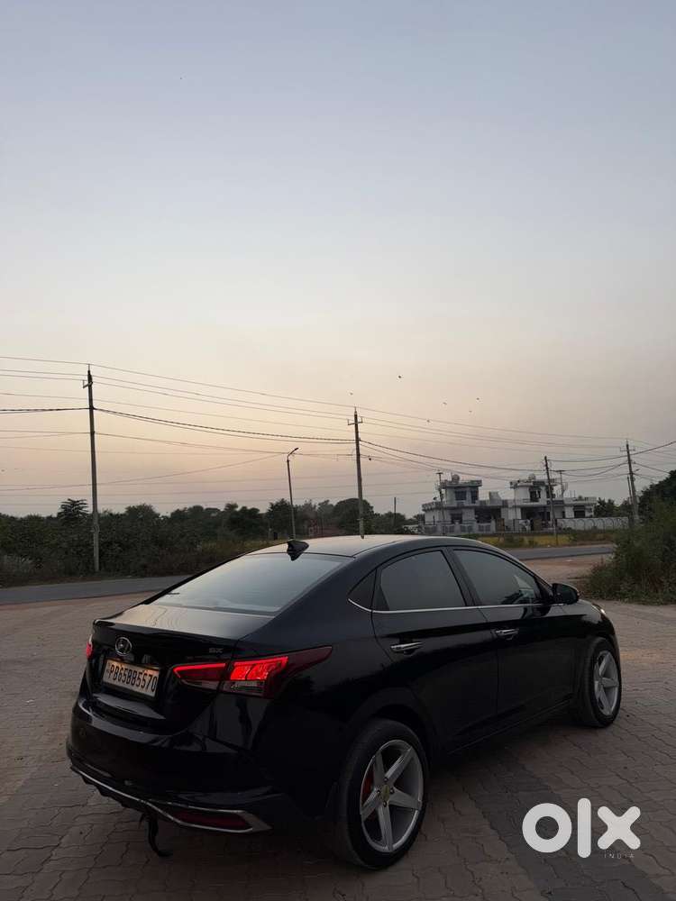 Hyundai Verna Sx 1.5 Crdi, 2022, Diesel