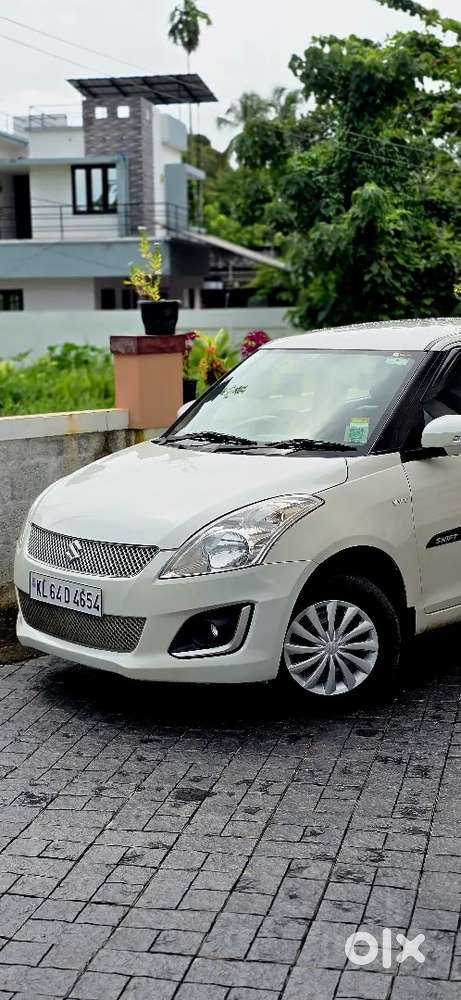 Maruti Suzuki Swift 2016 Petrol 68000 Km Driven