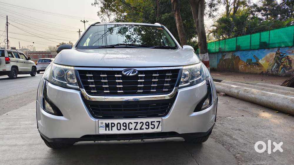 Mahindra Xuv500 W9, 2018, Diesel