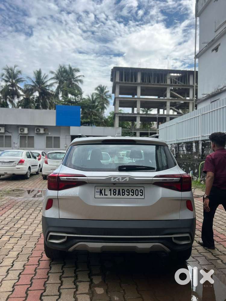 Kia Seltos Htk Plus G, 2022, Petrol