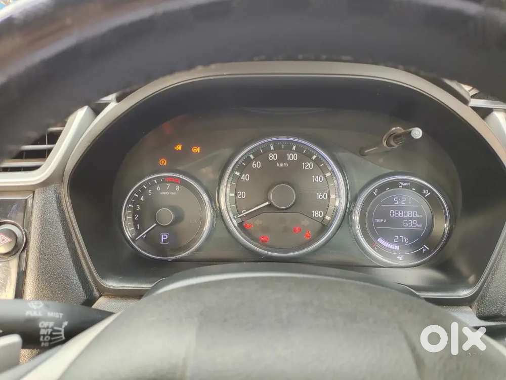 Honda Brv 2016 Cvt Ivtec Cng For Sale