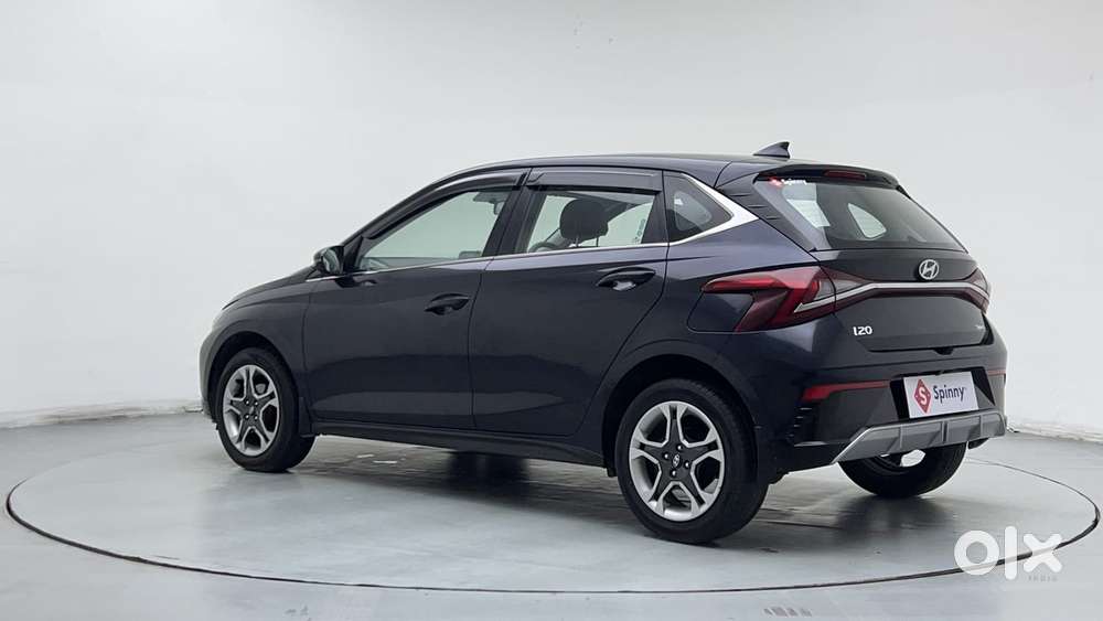 Hyundai I20 Sportz 1.2 Ivt, 2025, Petrol