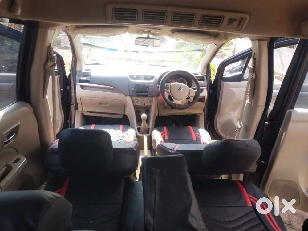 Maruti Suzuki Ertiga 2018 Cng & Hybrids 97000 Km Driven