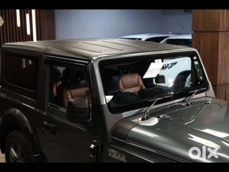 Mahindra Thar Lx Hard Top Diesel Mt Rwd, 2024, Diesel