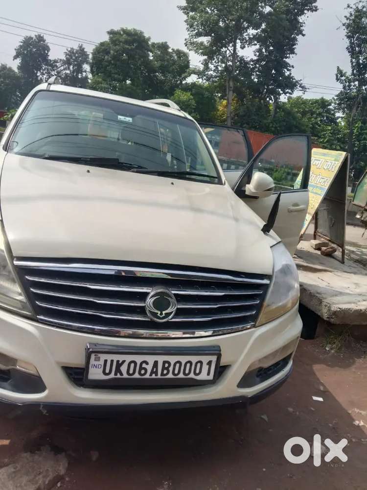Ssangyong Rexton Diesel 2013
