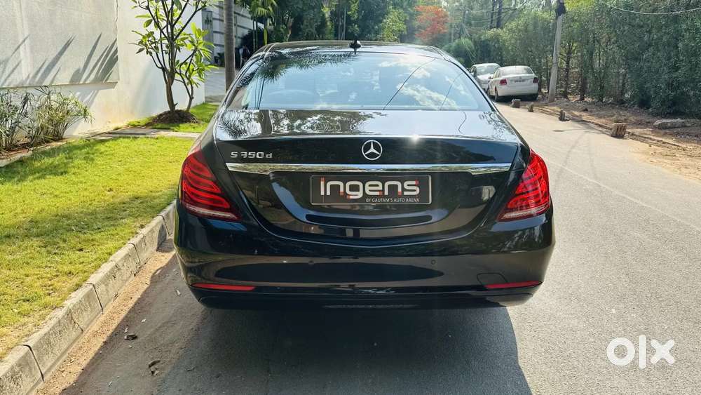 Mercedes-benz S-class S 350 Cdi, 2016, Diesel